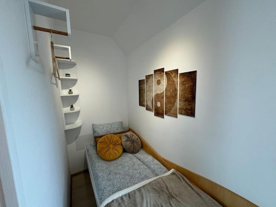 Apartament Panoramic View Near Airport